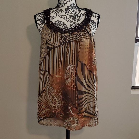 Erin B tank top - Picture 1 of 7